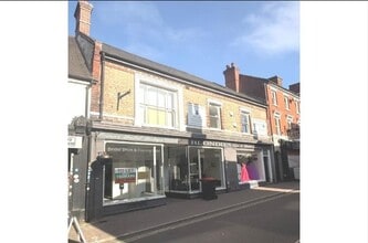 4-4A Cross St, Willenhall à vendre Photo de l’immeuble– Image 2 sur 2