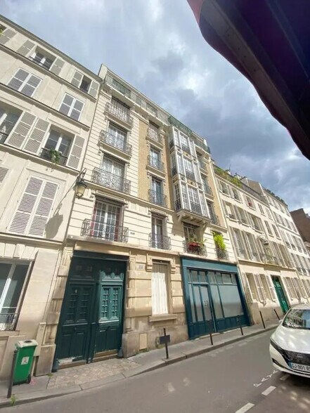 Bureau dans Paris à louer - Photo de l’immeuble – Image 1 sur 7