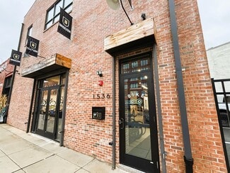 Plus de détails pour 1536 No American St, Philadelphia, PA - Bureau/Local commercial à louer