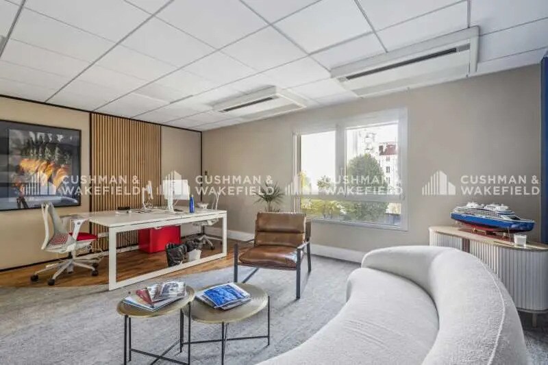 Bureau dans Levallois-Perret à louer - Photo de l’immeuble – Image 3 sur 12