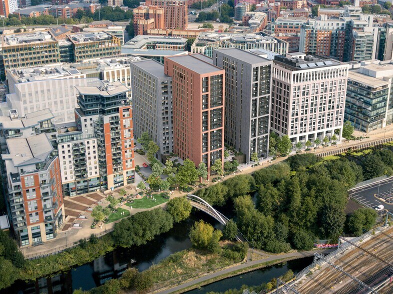 Riverside Way, Leeds à louer - Photo de l’immeuble – Image 3 sur 11