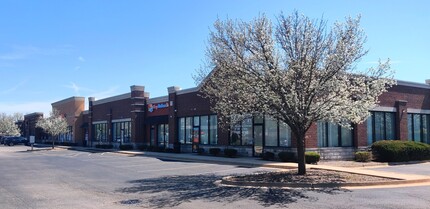 110-120 W Illinois Hwy, New Lenox, IL à louer Photo de l’immeuble– Image 1 sur 2