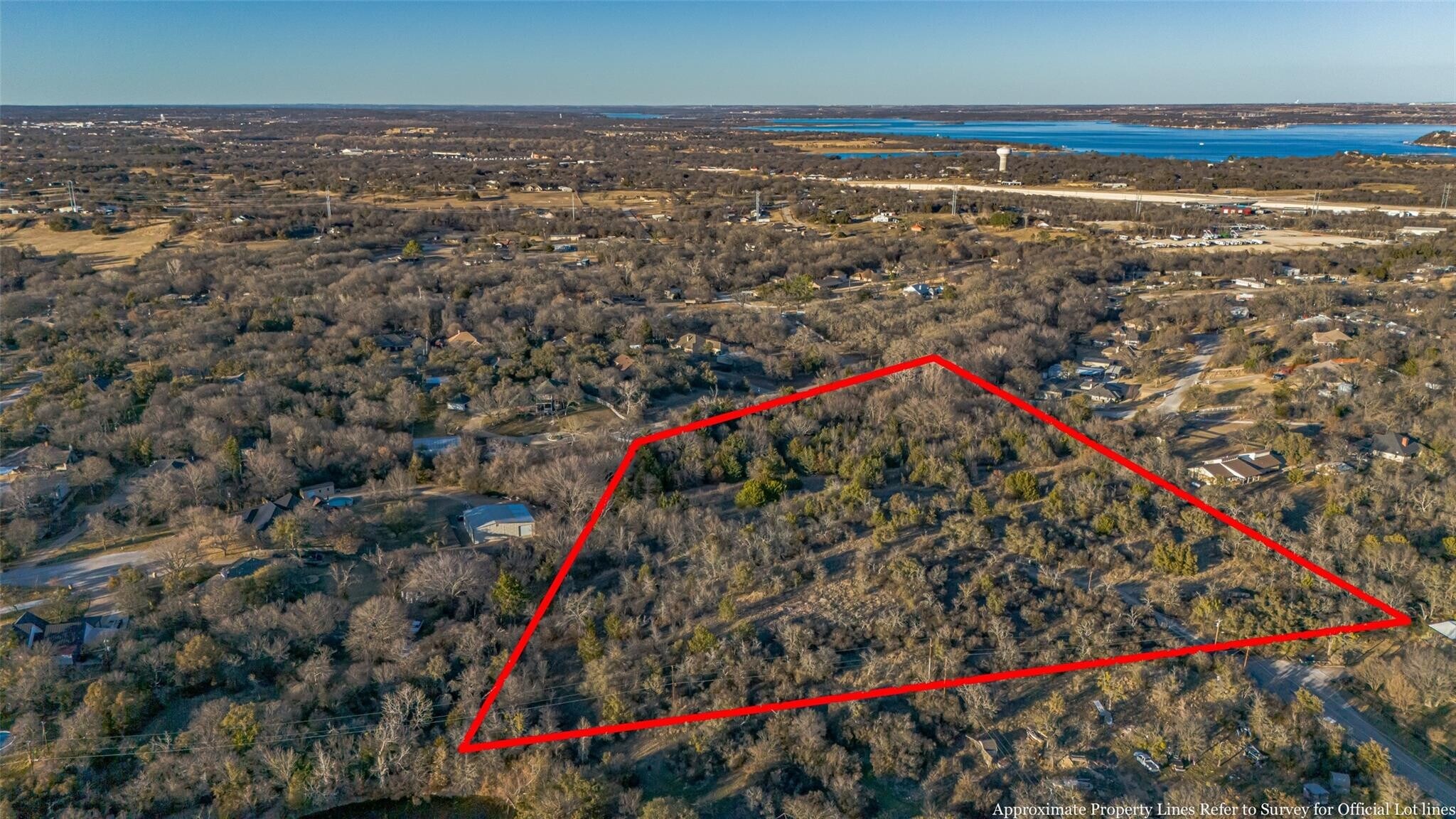 2220 Walter Smith ct, Azle, TX à vendre Photo principale– Image 1 sur 4