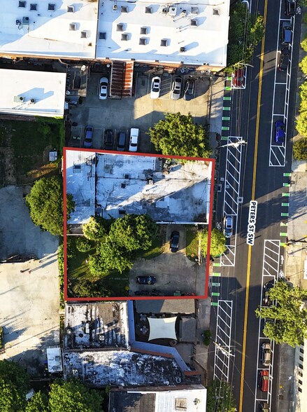 275 SW Peters St, Atlanta, GA à vendre - Photo de l’immeuble – Image 2 sur 14