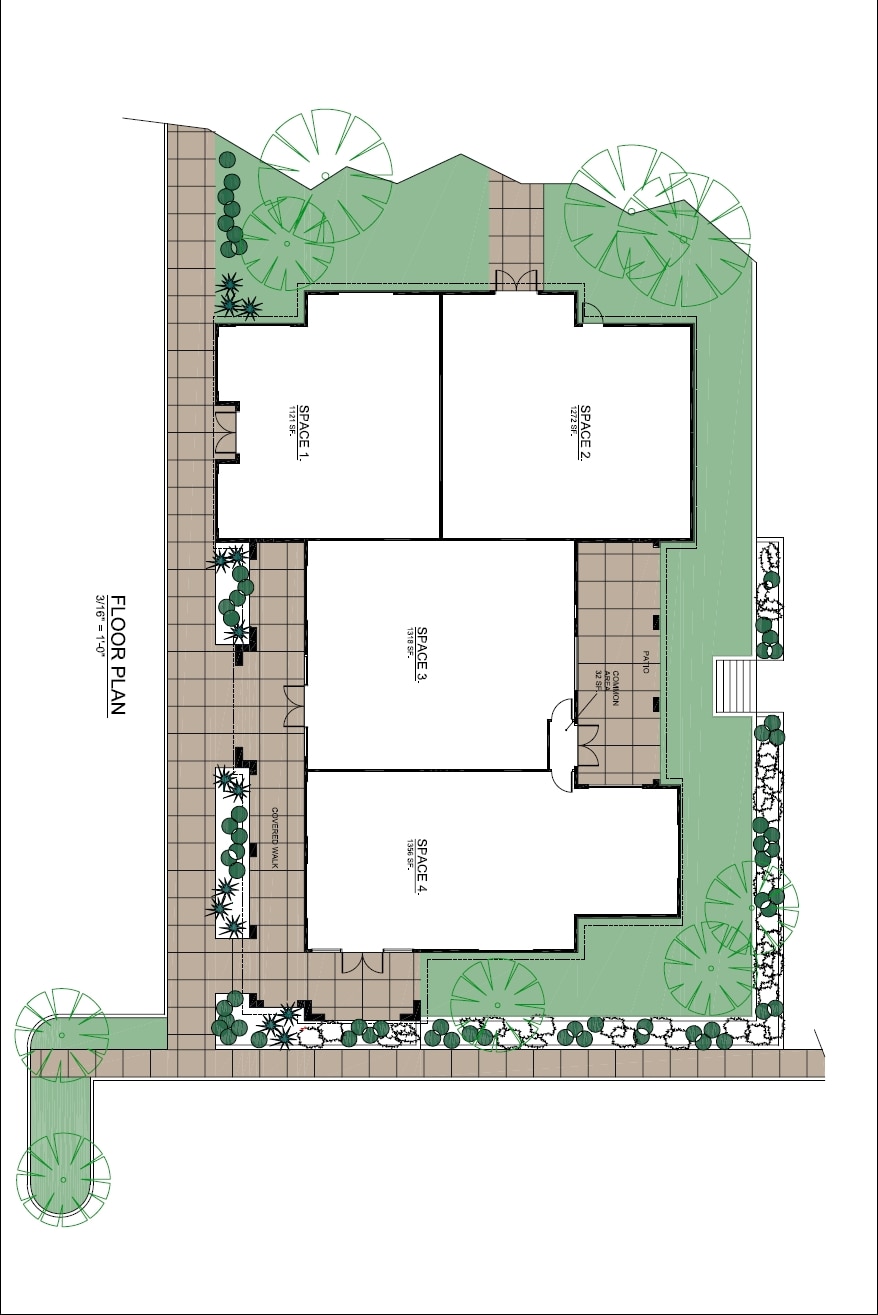 5 Tree Farm Rd, Pennington, NJ à louer Plan d’étage– Image 1 sur 1