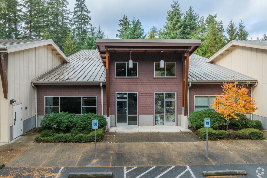 4706 97th St NW, Gig Harbor, WA à louer - Photo de l’immeuble – Image 3 sur 5