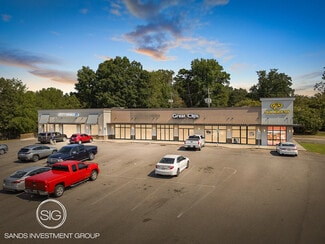 Plus de détails pour 200 N Airport Rd, Jasper, AL - Local commercial à vendre