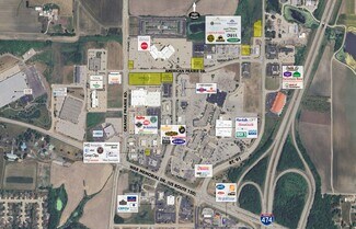 Plus de détails pour Various Land Sites- Illinois – Terrain à vendre