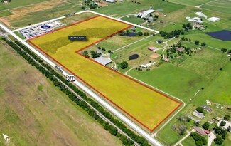 Plus de détails pour US-377, Pilot Point, TX - Terrain à vendre