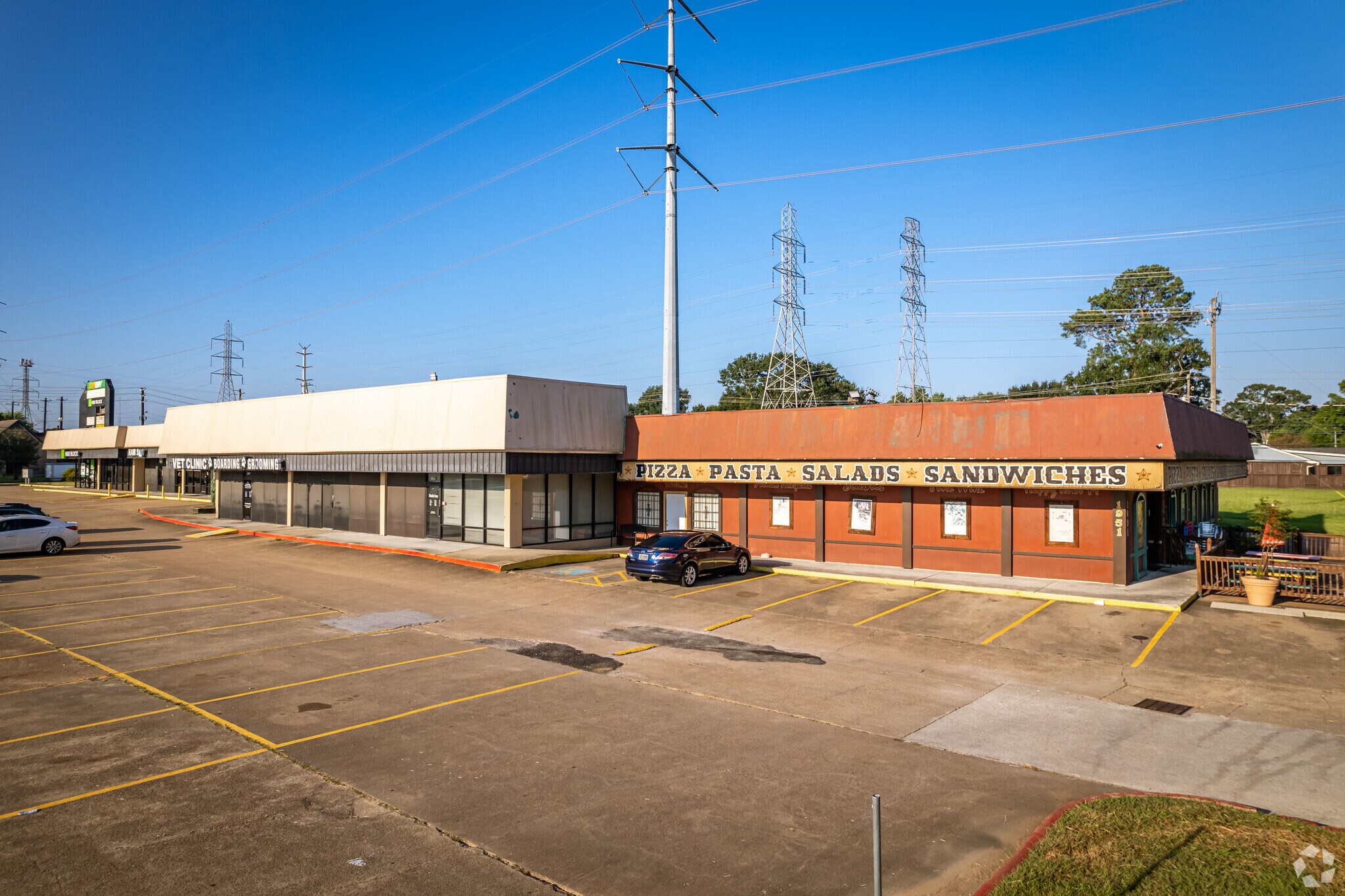 1949-1971 W TC Jester Blvd, Houston, TX à louer Photo de l’immeuble– Image 1 sur 4
