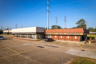 Plus de détails pour 1949-1971 W TC Jester Blvd, Houston, TX - Bureau/Local commercial, Local commercial à louer