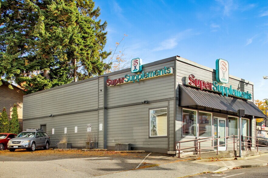 1300 Ellis St, Bellingham, WA à louer - Photo principale – Image 1 sur 3