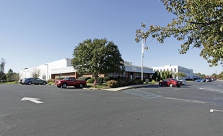 Plus de détails pour 211 American Ave, Greensboro, NC - Industriel/Logistique à vendre