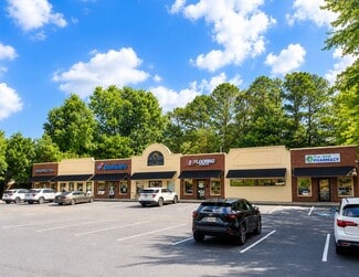 Plus de détails pour 3880 Due West Rd NW, Marietta, GA - Bureau à louer