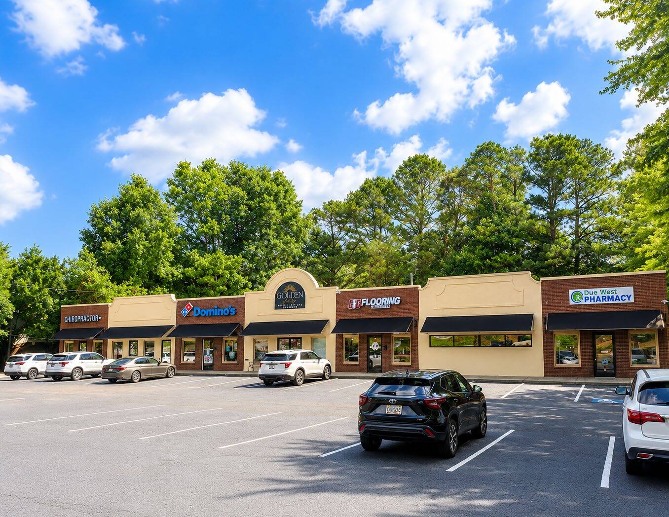 3880 Due West Rd NW, Marietta, GA à louer Photo de l’immeuble– Image 1 sur 7