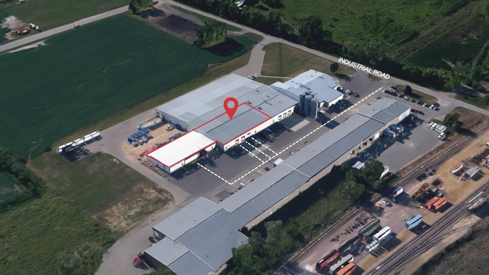 480 Industrial Rd, Mankato, MN à louer Photo intérieure– Image 1 sur 1