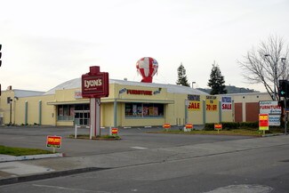 Plus de détails pour 911 Merchant St, Vacaville, CA - Bureau, Local commercial à louer
