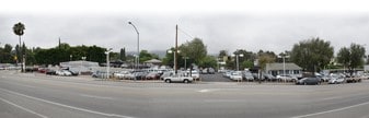 Auto Dealer Lot - Bureau