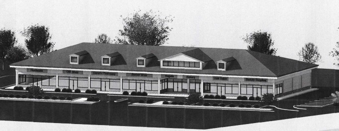 1833-1851 E Main St, Mohegan Lake, NY à louer - Photo de l’immeuble – Image 2 sur 3