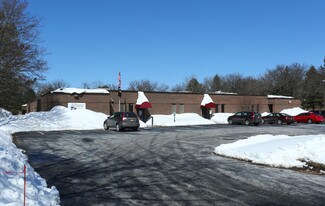 Plus de détails pour 17 Computer Dr W, Albany, NY - Bureau à louer