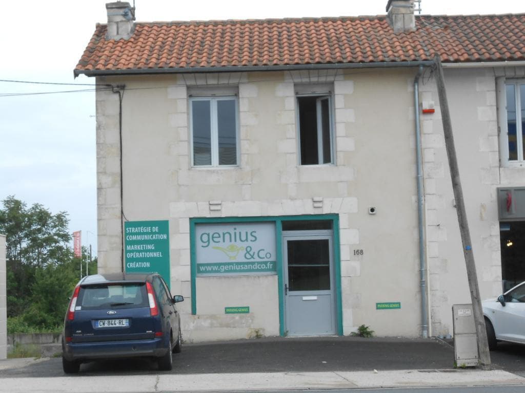 Bureau dans Poitiers à louer Photo de l’immeuble– Image 1 sur 9