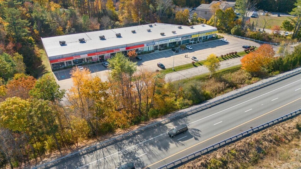 200 Webster St, Hanover, MA à louer - Photo de l’immeuble – Image 3 sur 11