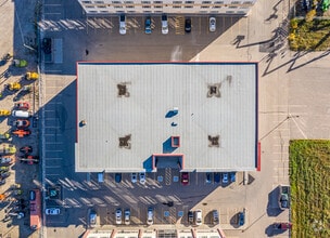 9470 51st Ave, Edmonton, AB - VUE AÉRIENNE  vue de carte