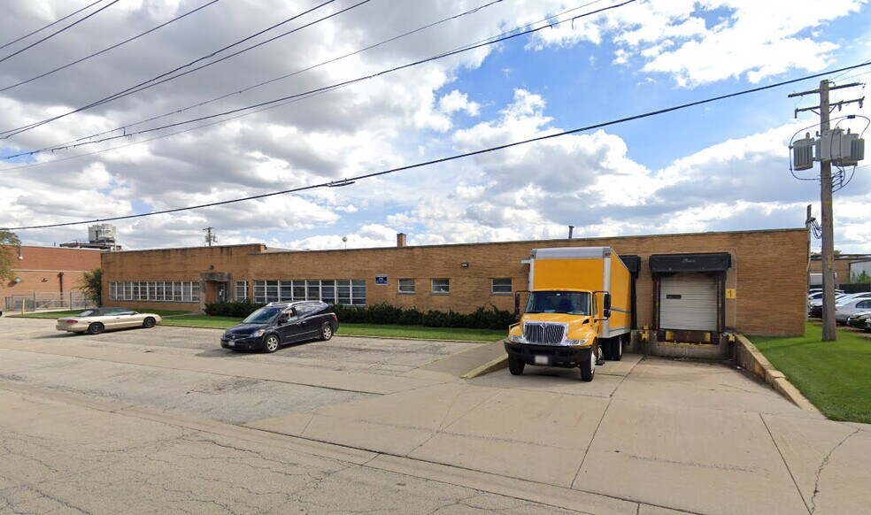 9715 Soreng Ave, Schiller Park, IL à vendre - Photo principale – Image 1 sur 2