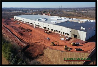 Plus de détails pour 1600 Delp Dr, Harleysville, PA - Industriel/Logistique à louer