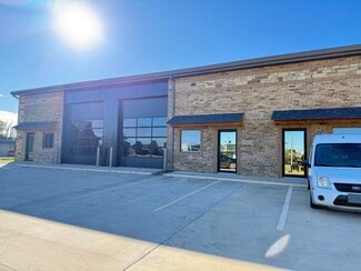 Plus de détails pour 7804 NW 94th St, Oklahoma City, OK - Industriel/Logistique à louer