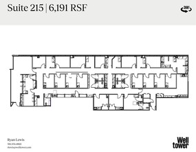 3301 Mercy Health Blvd, Cincinnati, OH à louer Plan d’étage– Image 1 sur 1