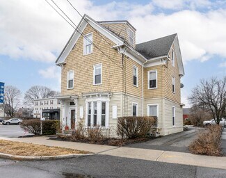 Plus de détails pour 13 Ocean St, South Portland, ME - Bureau à vendre