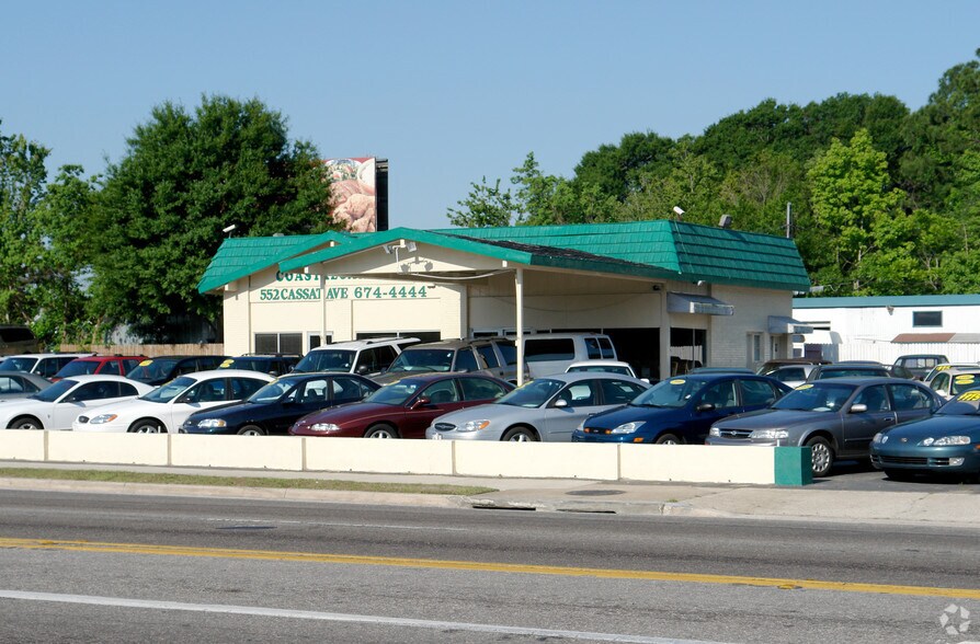 552 Cassat Ave, Jacksonville, FL à vendre - Photo de l’immeuble – Image 3 sur 4