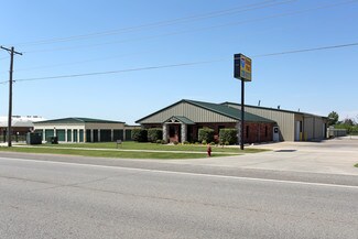 Plus de détails pour 3650 S Classen Blvd, Norman, OK - Spécialisé à vendre