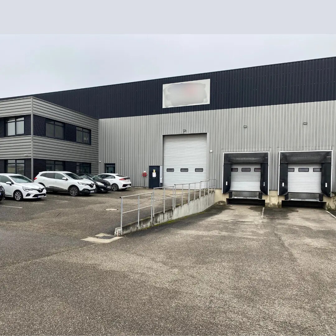 Local d'activités dans Weyersheim à vendre Photo de l’immeuble– Image 1 sur 12