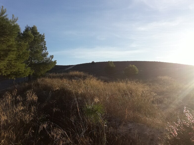 Terrain dans Aspe, Alicante à vendre - Aérien – Image 1 sur 4