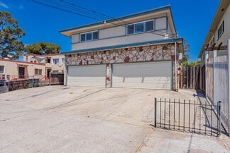 Plus de détails pour 3404 School St, Oakland, CA - Logement à vendre