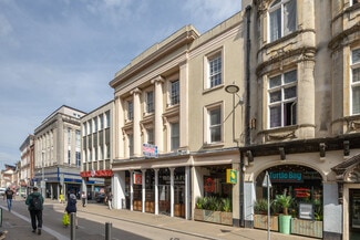 Plus de détails pour 10 Gold St, Northampton - Local commercial à louer