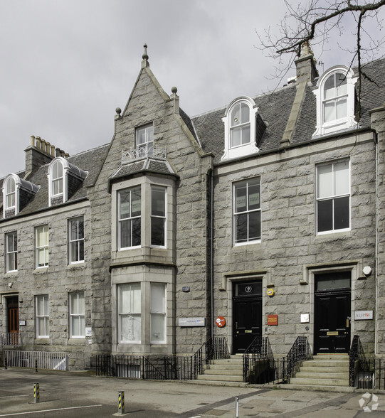 9 Albyn Ter, Aberdeen à vendre - Photo principale – Image 1 sur 3