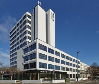 Plus de détails pour 1-4 Cumberland Pl, Southampton - Bureau à louer