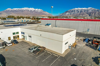 Plus de détails pour 1219-1229 S 1840 W, Orem, UT - Industriel/Logistique à vendre