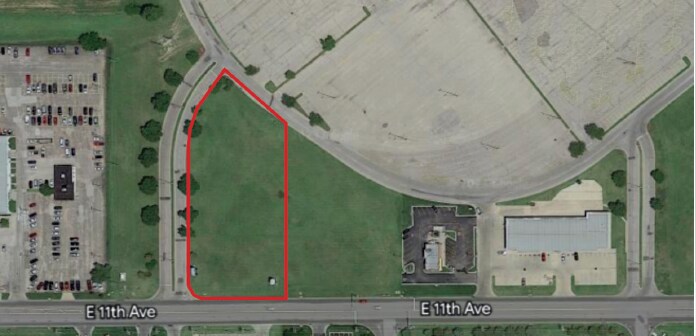 E 11th ave, Hutchinson, KS à vendre - Photo de l’immeuble – Image 1 sur 2