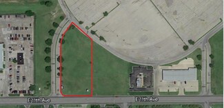 Plus de détails pour E 11th ave, Hutchinson, KS - Terrain à vendre