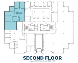202 Montrose West Ave, Akron, OH à louer Plan d’étage– Image 1 sur 1