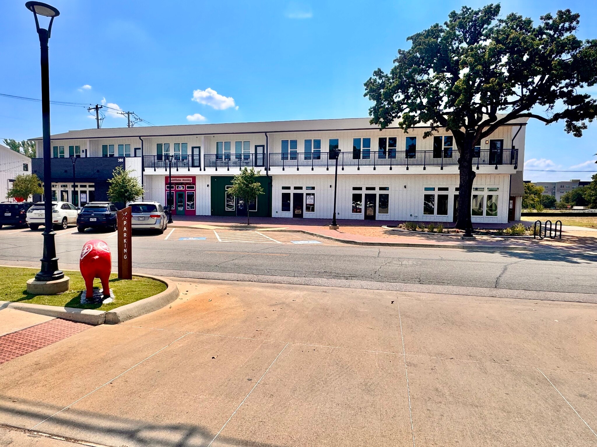 380 E Front St, Arlington, TX à louer Photo intérieure– Image 1 sur 6