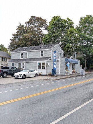 Plus de détails pour 57 East St, Ipswich, MA - Spécialisé à vendre