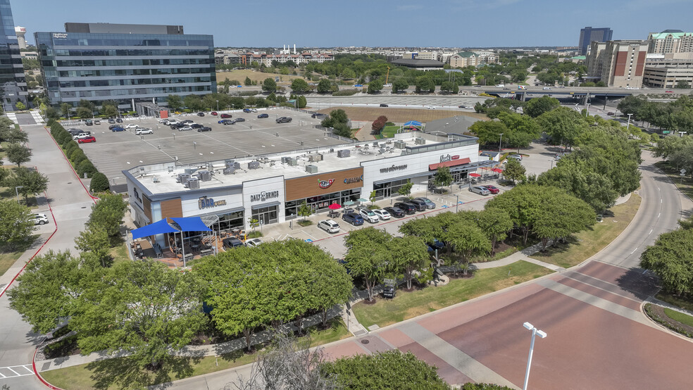 Gaylord Pkwy & N Dallas Pky, Frisco, TX à louer - Photo de l’immeuble – Image 1 sur 3