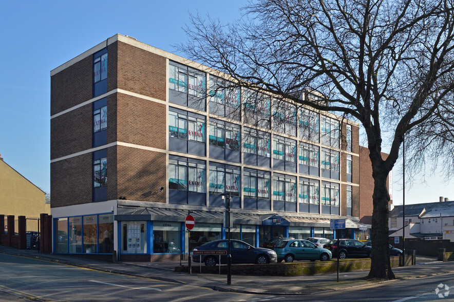 Hatherton Rd, Walsall à louer - Photo principale – Image 1 sur 4