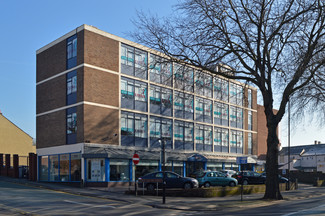 Plus de détails pour Hatherton Rd, Walsall - Bureau à louer