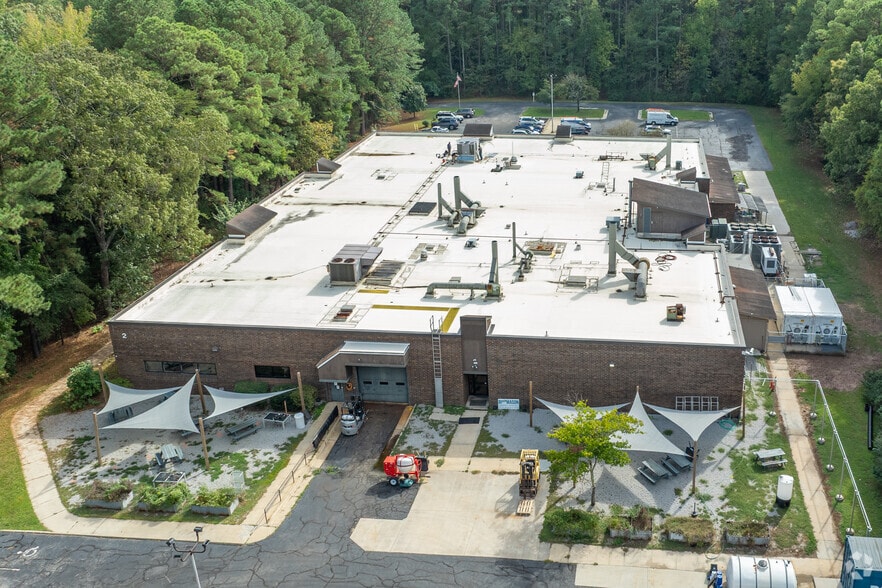 2 Triangle Dr, Research Triangle Park, NC à louer - Aérien – Image 1 sur 30